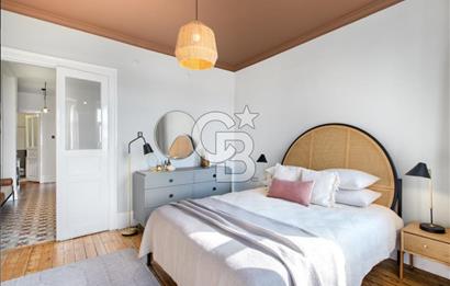 Şişhane'de Cadde üzerinde Kesintisiz Haliç Manzaralı Satılık