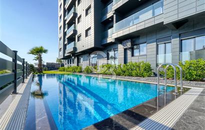 ÇİĞLİ BLACK SUITS II KİRALIK 1+1 DAİRE