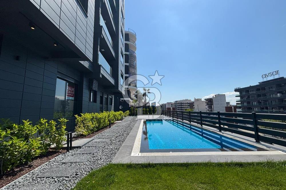 ÇİĞLİ BLACK SUITS II KİRALIK 1+1 DAİRE