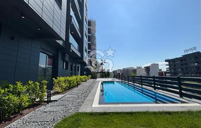 ÇİĞLİ BLACK SUITS II KİRALIK 1+1 DAİRE