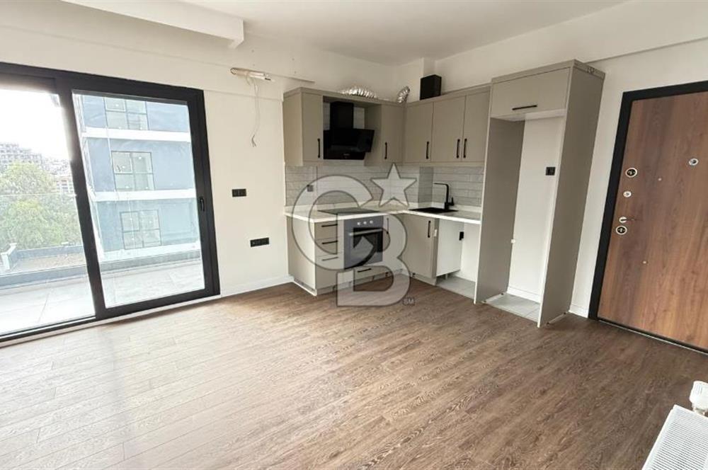 ÇİĞLİ BLACK SUITS II KİRALIK 1+1 DAİRE