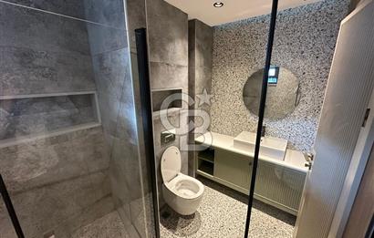 Gömeç Karaağaç Denize Sıfır 6+2 Satılık Villa