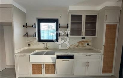 Gömeç Karaağaç Denize Sıfır 6+2 Satılık Villa