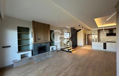 Gömeç Karaağaç Denize Sıfır 6+2 Satılık Villa
