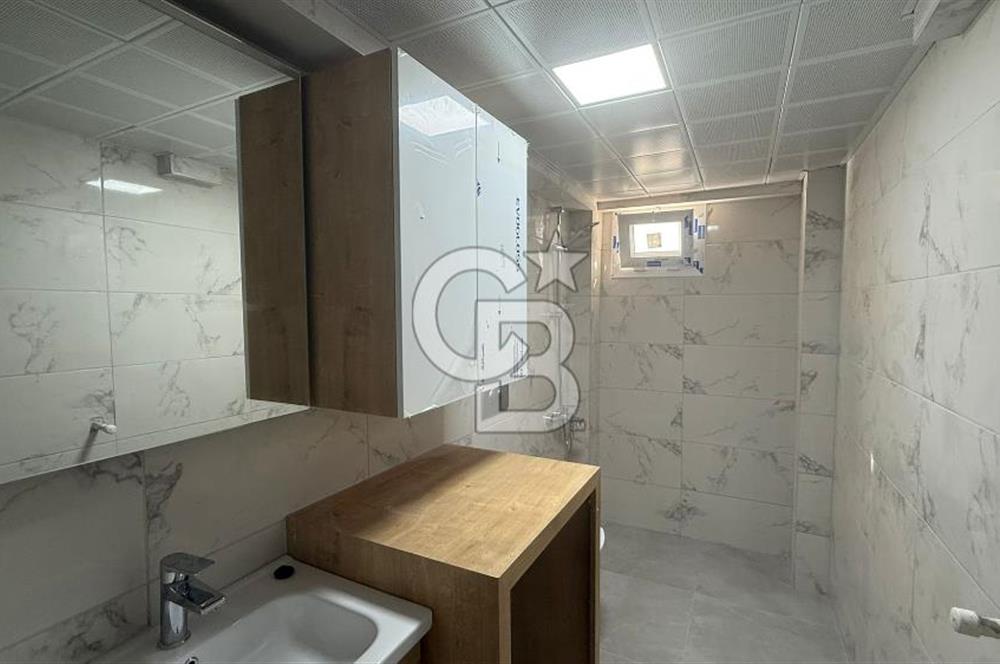 BAYRAKLI MERKEZİ LOKASYON KİRALIK SIFIR 1+1 DAİRE