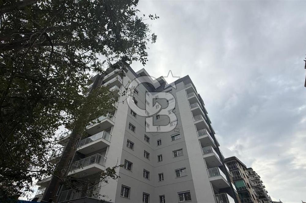 BAYRAKLI MERKEZİ LOKASYON KİRALIK SIFIR 1+1 DAİRE