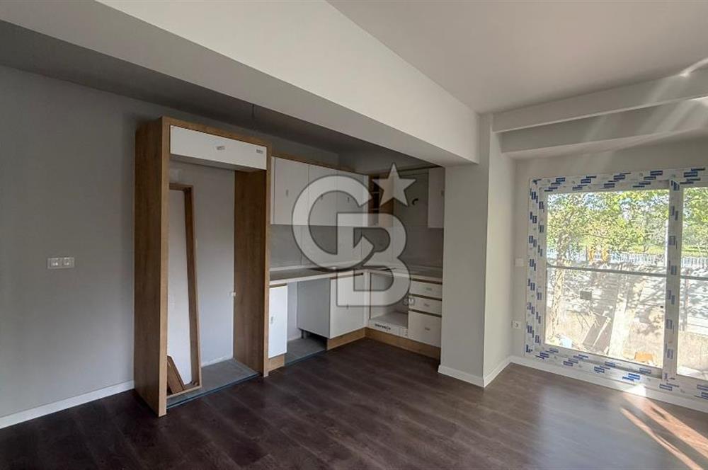 BAYRAKLI MERKEZİ LOKASYON KİRALIK SIFIR 1+1 DAİRE