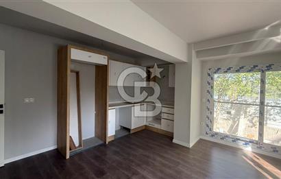 BAYRAKLI MERKEZİ LOKASYON KİRALIK SIFIR 1+1 DAİRE