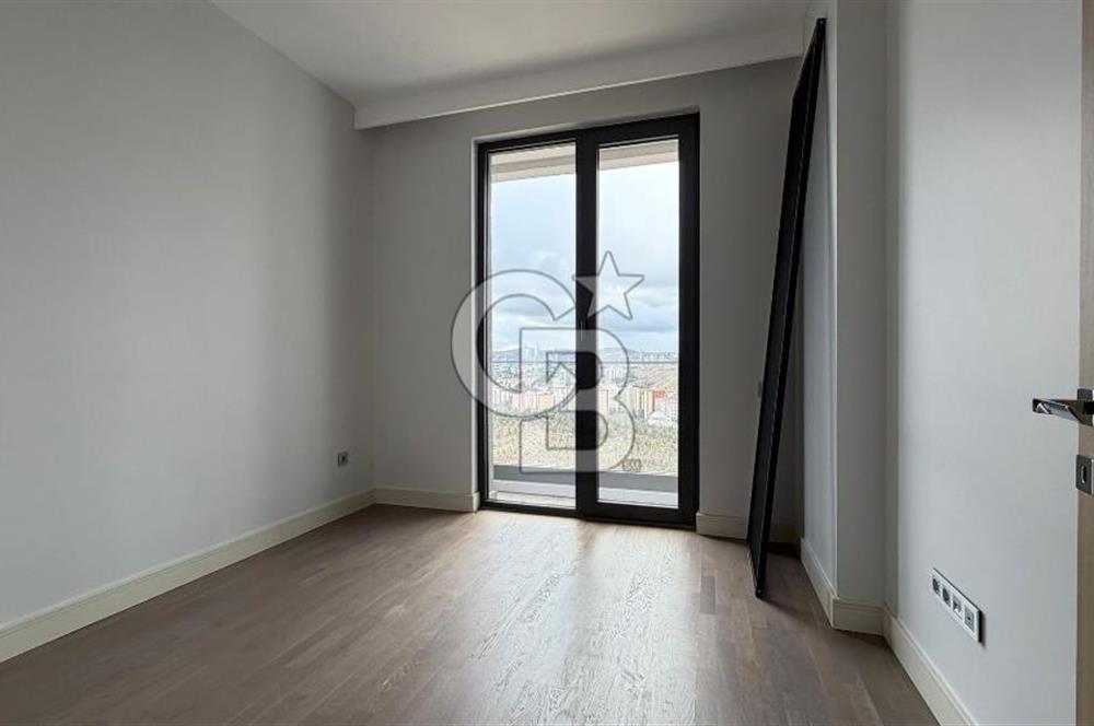 ÇAYYOLU SANTRA'DA CAM BALKONLU 2 + 1 KİRALIK DAİRE