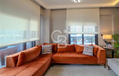 ÇİĞLİ BALATÇIK AZEL DELUXE SİTESİ'NDE HAVUZ CEPHELİ LÜKS SATILIK 2+1 DAİRE