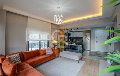 ÇİĞLİ BALATÇIK AZEL DELUXE SİTESİ'NDE HAVUZ CEPHELİ LÜKS SATILIK 2+1 DAİRE