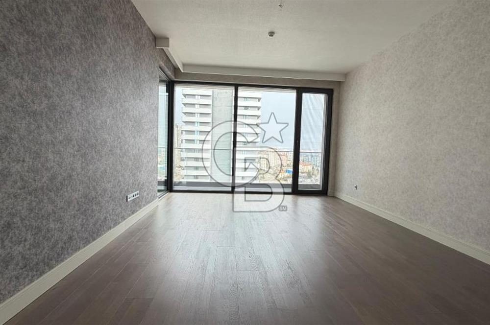 ÇAYYOLU SANTRA'DA CAM BALKONLU 2 + 1 KİRALIK DAİRE