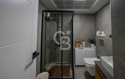 ÇİĞLİ BALATÇIK AZEL DELUXE SİTESİ'NDE HAVUZ CEPHELİ LÜKS SATILIK 2+1 DAİRE