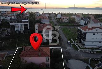ÇANAKKALE LAPSEKİ DALYANDA SATILIK 3+1 DUBLEKS MÜSTAKİL EV - 1 - 324236
