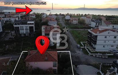 ÇANAKKALE LAPSEKİ DALYANDA SATILIK 3+1 DUBLEKS MÜSTAKİL EV