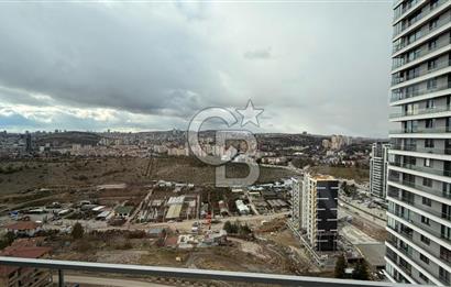 ÇAYYOLU SANTRA'DA CAM BALKONLU 2 + 1 KİRALIK DAİRE