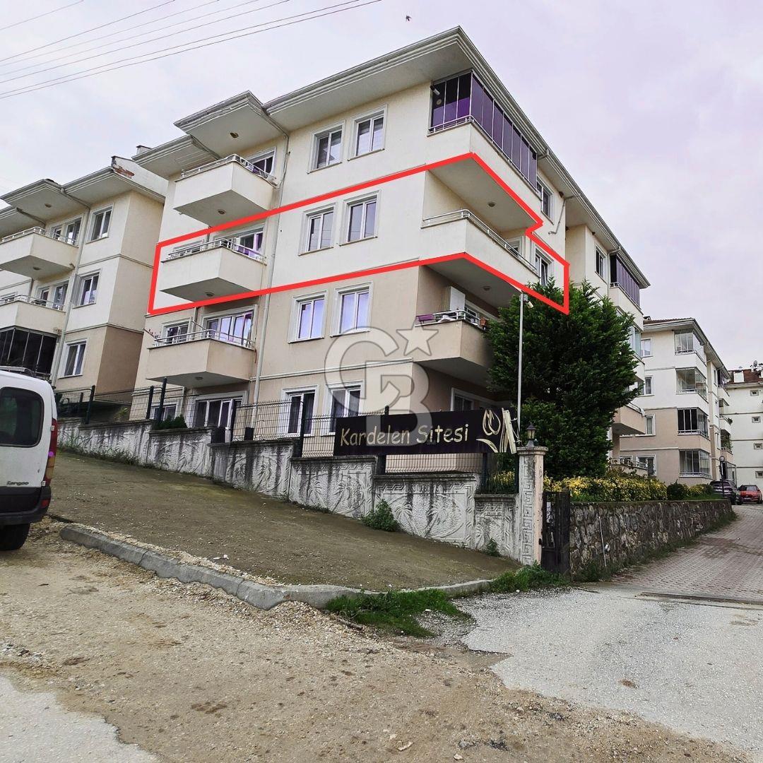 Kardelen Sitesinde Ara Kat 3+1 Daire