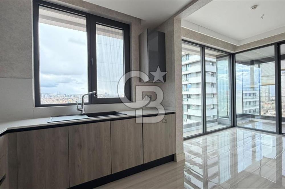 ÇAYYOLU SANTRA'DA CAM BALKONLU 2 + 1 KİRALIK DAİRE