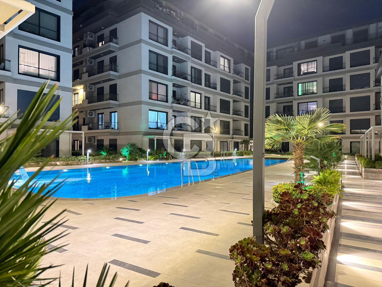 CB İYA' DAN OLEA KENT // ULUKENT SİTESİNDE SATILIK 2+1 ARAKAT