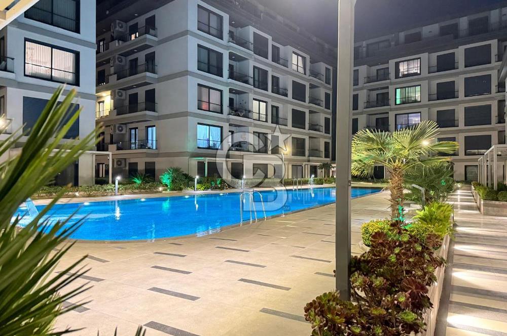 CB İYA' DAN OLEA KENT // ULUKENT SİTESİNDE SATILIK 2+1 ARAKAT