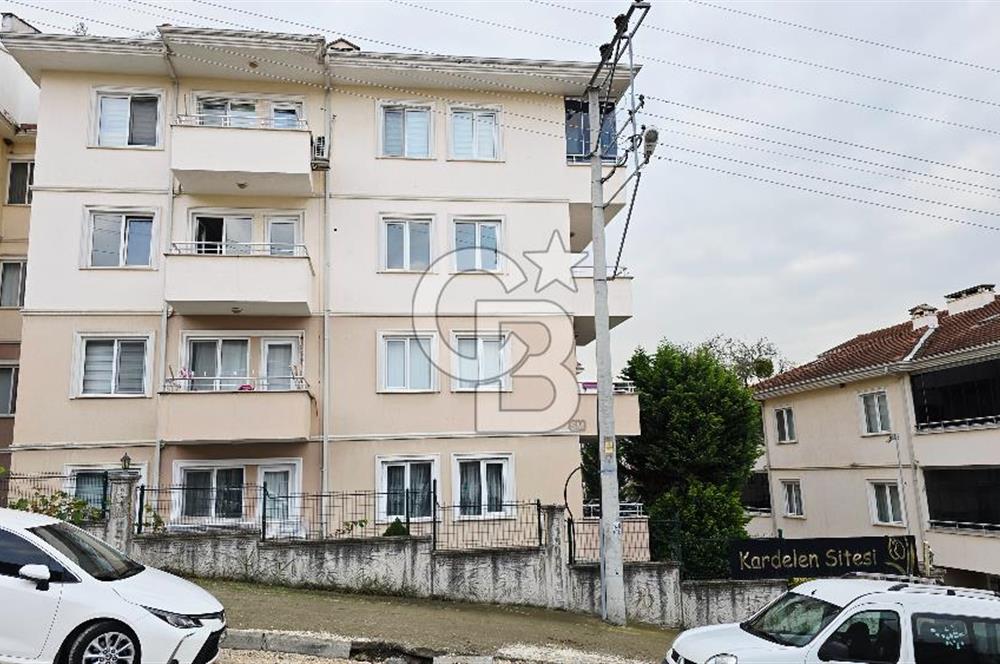 Kardelen Sitesinde Ara Kat 3+1 Daire