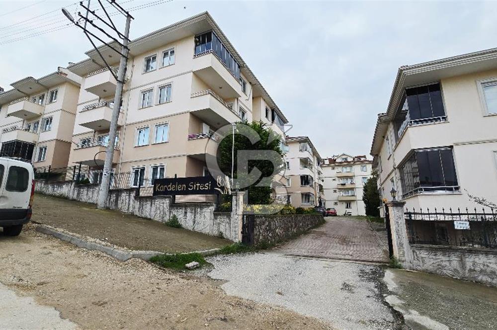 Kardelen Sitesinde Ara Kat 3+1 Daire