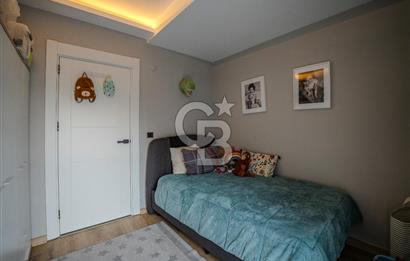 ÇİĞLİ BALATÇIK AZEL DELUXE SİTESİ'NDE HAVUZ CEPHELİ LÜKS SATILIK 2+1 DAİRE