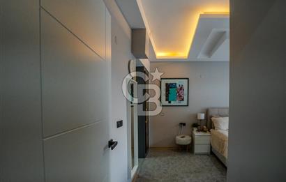 ÇİĞLİ BALATÇIK AZEL DELUXE SİTESİ'NDE HAVUZ CEPHELİ LÜKS SATILIK 2+1 DAİRE