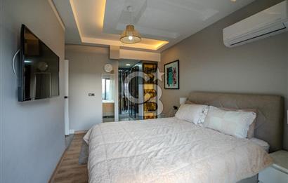 ÇİĞLİ BALATÇIK AZEL DELUXE SİTESİ'NDE HAVUZ CEPHELİ LÜKS SATILIK 2+1 DAİRE