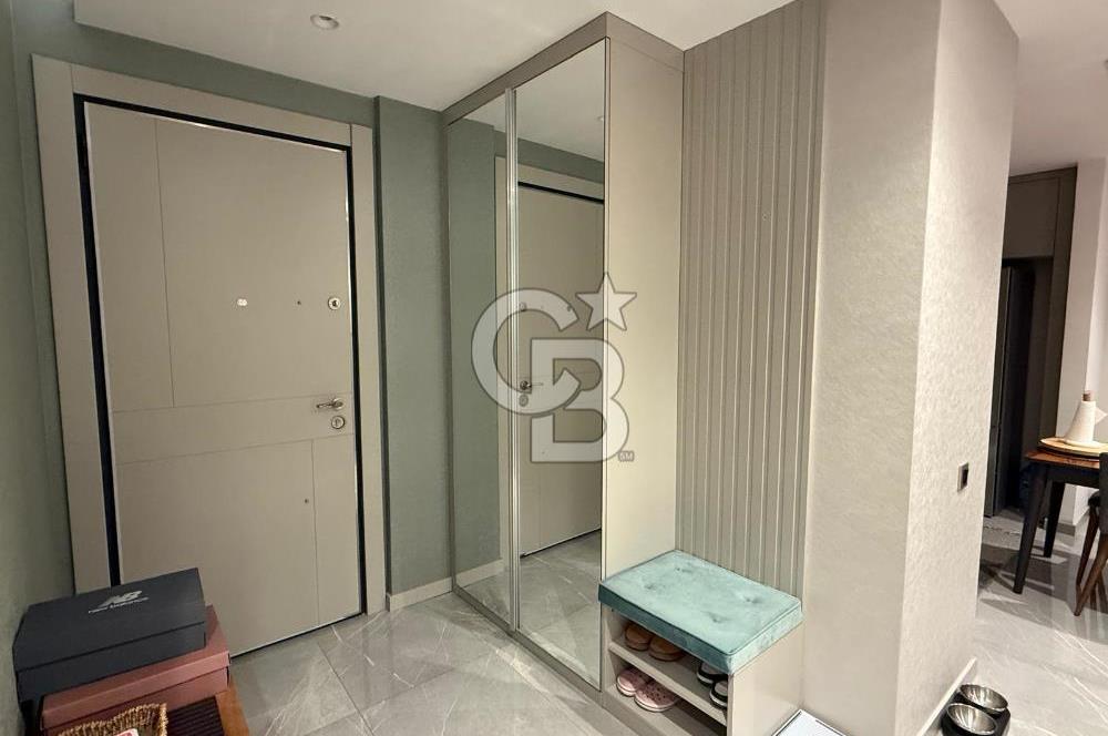 CB İYA' DAN OLEA KENT // ULUKENT SİTESİNDE SATILIK 2+1 ARAKAT