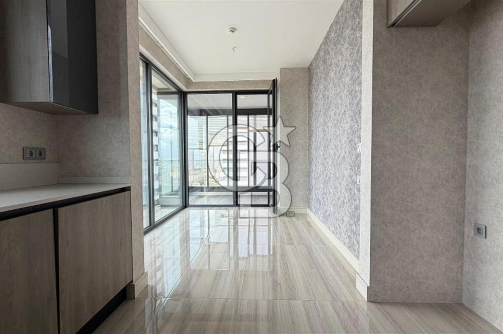 ÇAYYOLU SANTRA'DA CAM BALKONLU 2 + 1 KİRALIK DAİRE