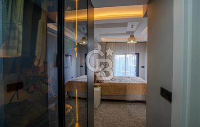 ÇİĞLİ BALATÇIK AZEL DELUXE SİTESİ'NDE HAVUZ CEPHELİ LÜKS SATILIK 2+1 DAİRE