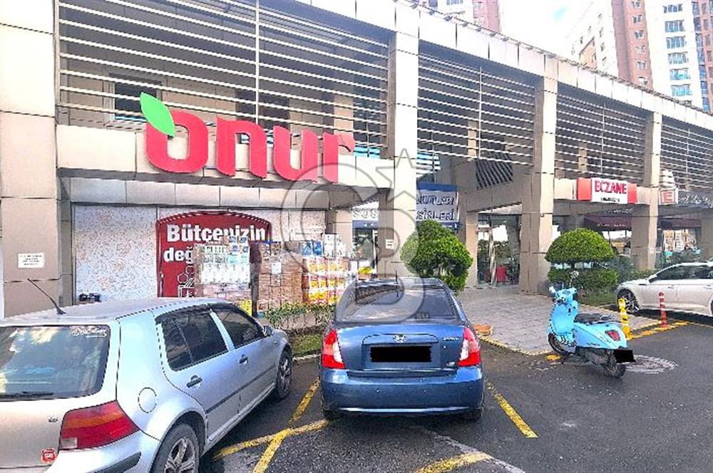 FİNANSKENT KONUTLARI GENİŞ FERAH BENZERSİZ KİRALIK 122m2 2+1 DAİRE FIRSATI