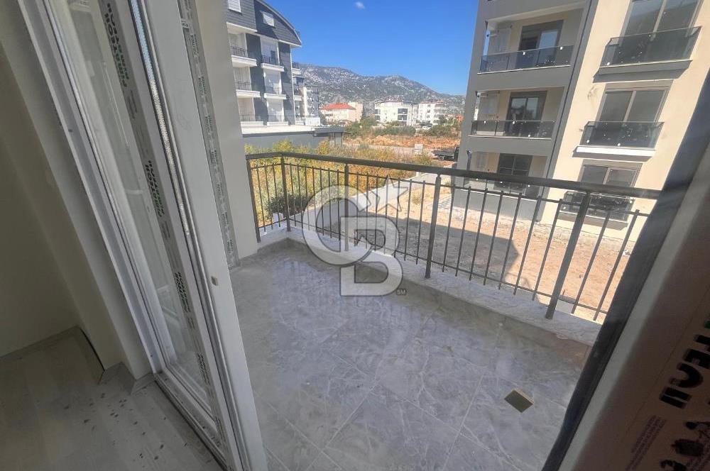 DÖŞEMEALTI YENİKÖYDE 2+1 ARA KAT SATILIK SIFIR DAİRE