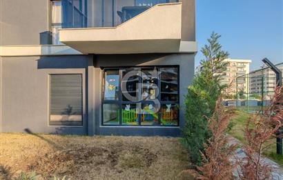 ÇİĞLİ BALATÇIK AZEL DELUXE SİTESİ'NDE HAVUZ CEPHELİ LÜKS SATILIK 2+1 DAİRE