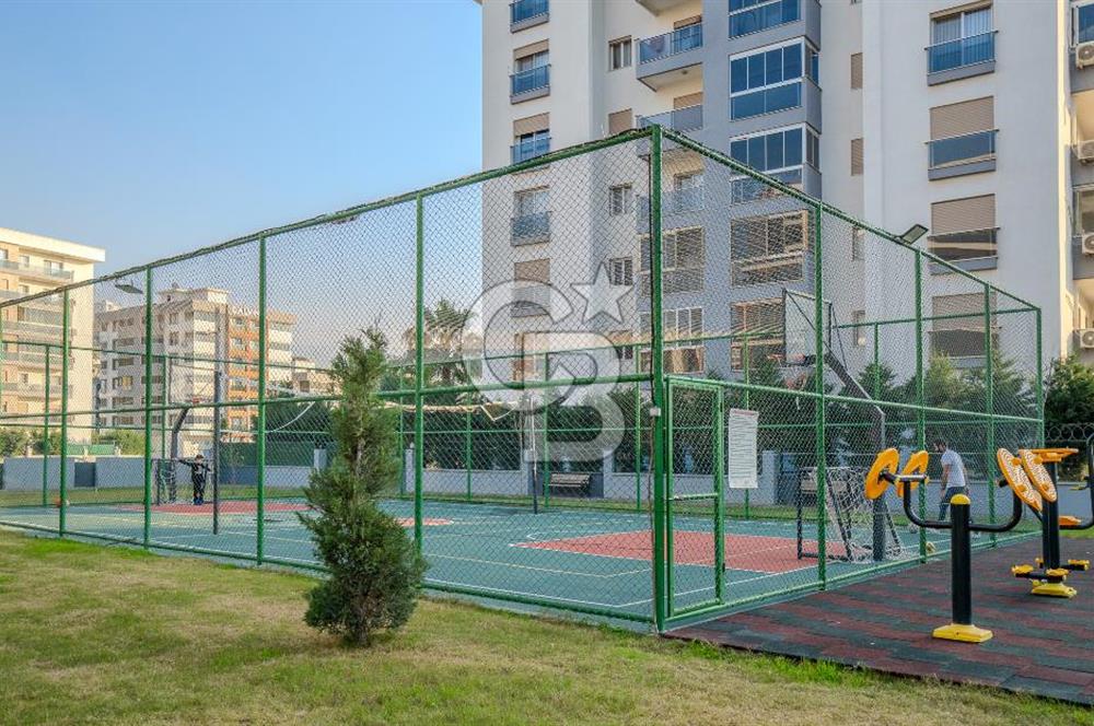 ÇİĞLİ BALATÇIK AZEL DELUXE SİTESİ'NDE HAVUZ CEPHELİ LÜKS SATILIK 2+1 DAİRE