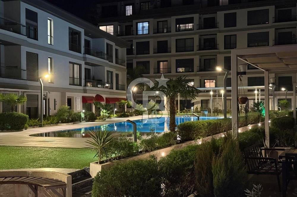 CB İYA' DAN OLEA KENT // ULUKENT SİTESİNDE SATILIK 2+1 ARAKAT