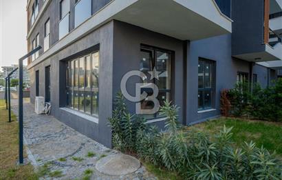 ÇİĞLİ BALATÇIK AZEL DELUXE SİTESİ'NDE HAVUZ CEPHELİ LÜKS SATILIK 2+1 DAİRE