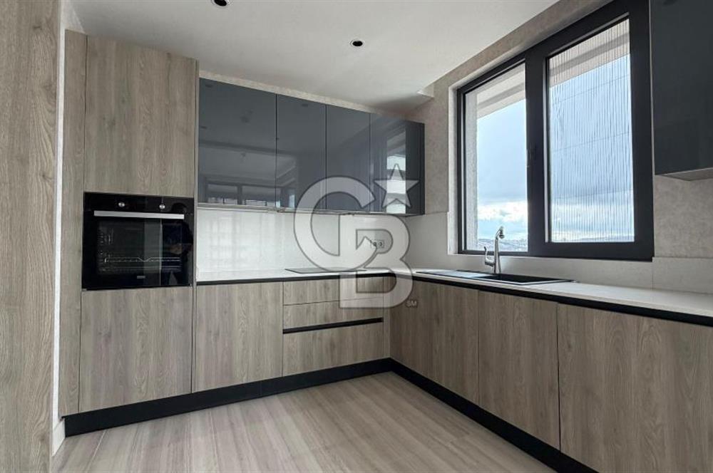 ÇAYYOLU SANTRA'DA CAM BALKONLU 2 + 1 KİRALIK DAİRE