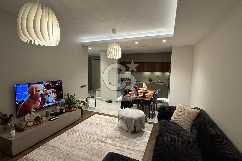 CB İYA' DAN OLEA KENT // ULUKENT SİTESİNDE SATILIK 2+1 ARAKAT