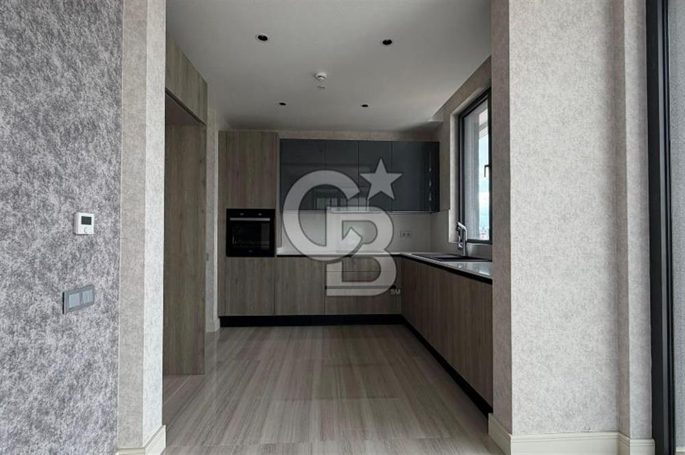 ÇAYYOLU SANTRA'DA CAM BALKONLU 2 + 1 KİRALIK DAİRE