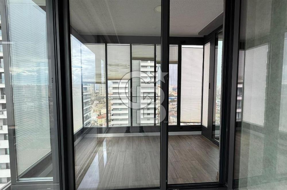 ÇAYYOLU SANTRA'DA CAM BALKONLU 2 + 1 KİRALIK DAİRE