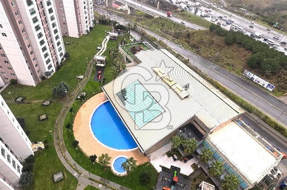 FİNANSKENT KONUTLARI GENİŞ FERAH BENZERSİZ KİRALIK 122m2 2+1 DAİRE FIRSATI