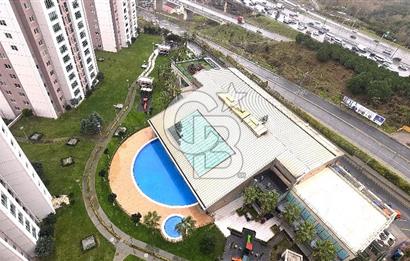 FİNANSKENT KONUTLARI GENİŞ FERAH BENZERSİZ KİRALIK 122m2 2+1 DAİRE FIRSATI