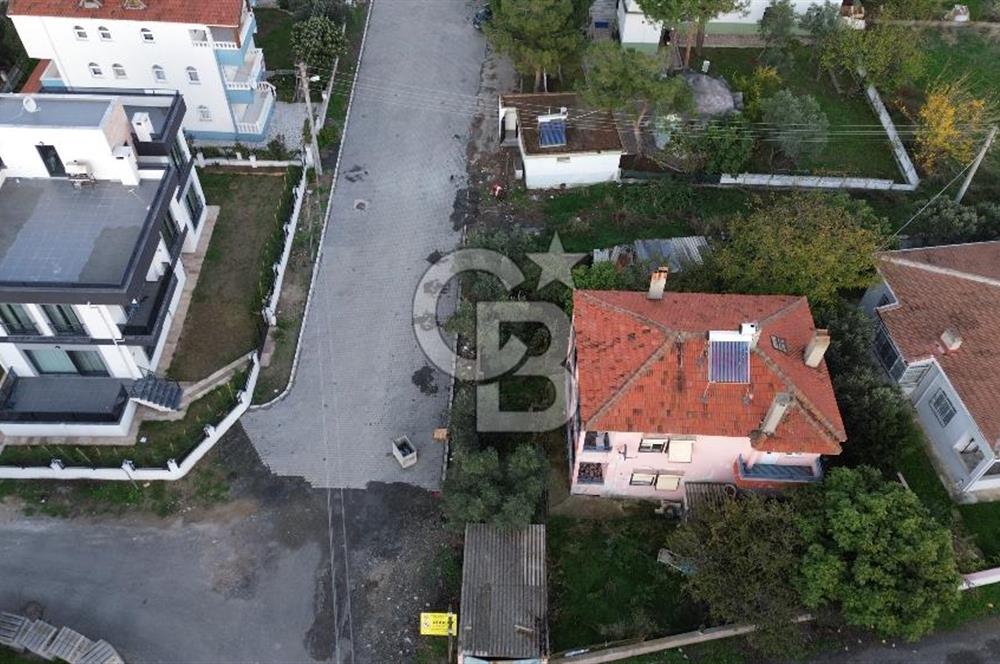 ÇANAKKALE LAPSEKİ DALYANDA SATILIK 3+1 DUBLEKS MÜSTAKİL EV