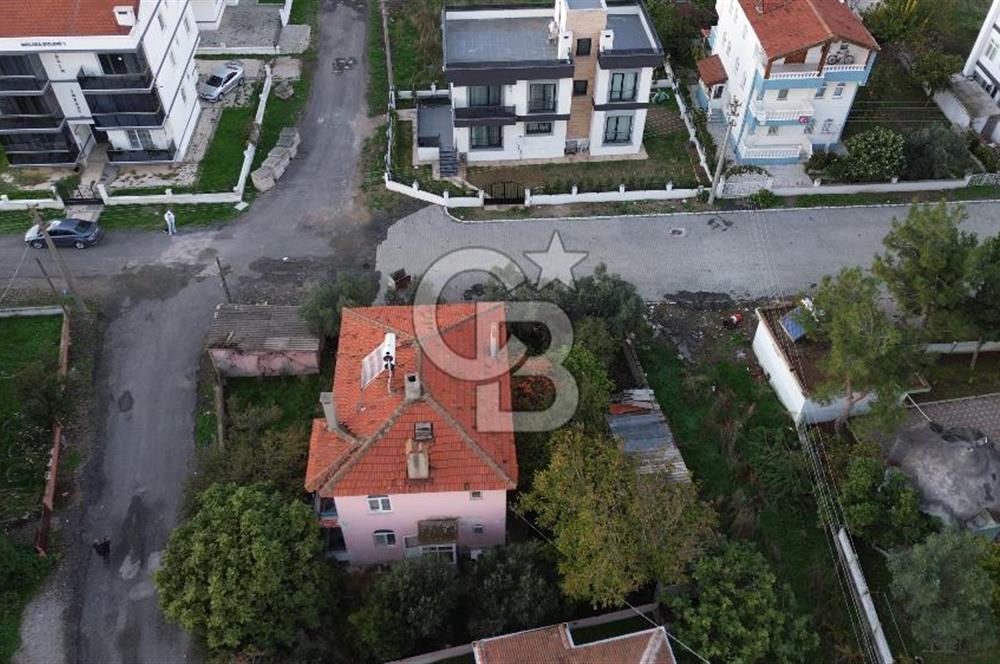 ÇANAKKALE LAPSEKİ DALYANDA SATILIK 3+1 DUBLEKS MÜSTAKİL EV