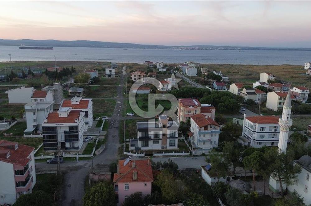 ÇANAKKALE LAPSEKİ DALYANDA SATILIK 3+1 DUBLEKS MÜSTAKİL EV