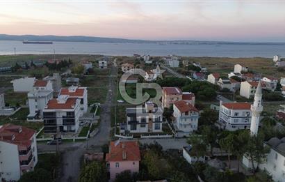 ÇANAKKALE LAPSEKİ DALYANDA SATILIK 3+1 DUBLEKS MÜSTAKİL EV