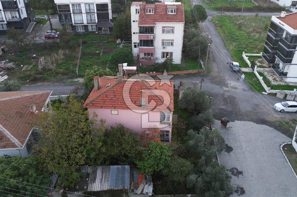ÇANAKKALE LAPSEKİ DALYANDA SATILIK 3+1 DUBLEKS MÜSTAKİL EV