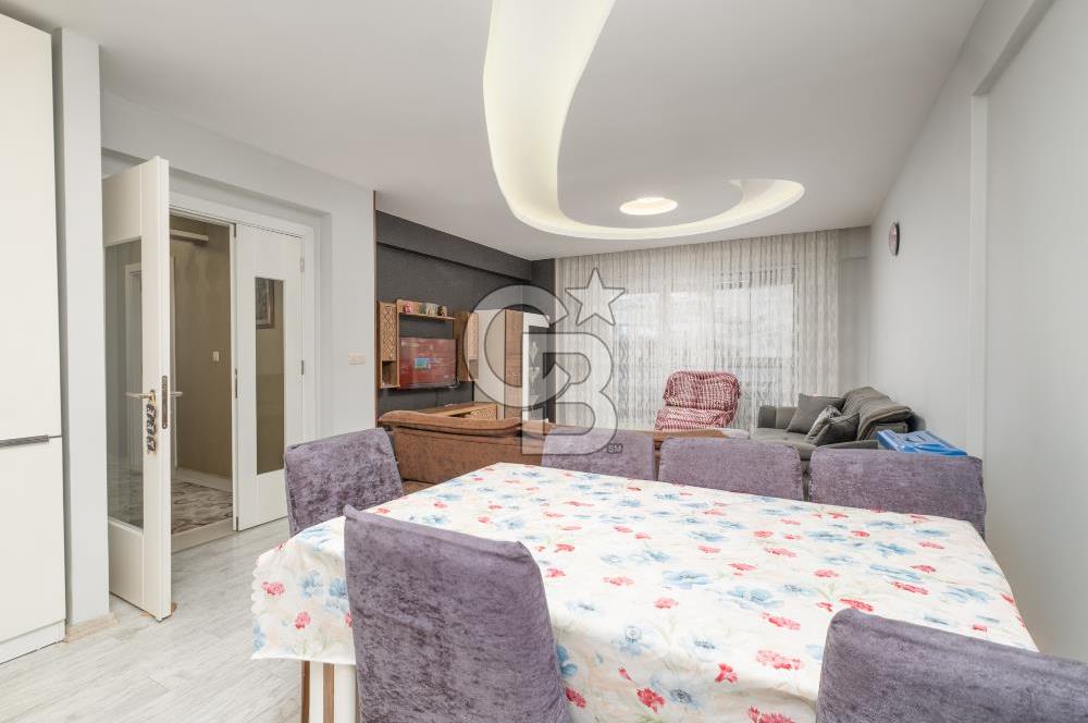 YUNUSELİ YENİ HAYAT SİTESİ 2. KISIM GENİŞ 2+1 ARAKAT DAİRE